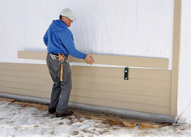Best Custom Siding Design  in Contoocook, NH